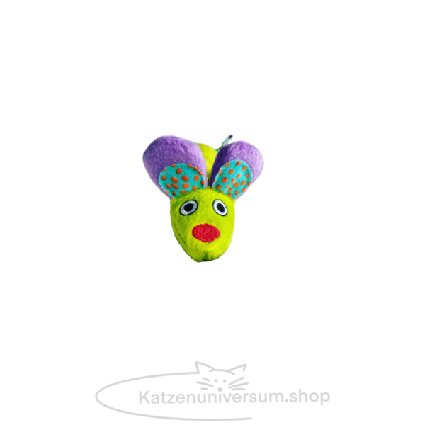 Petstages - Green Magic Mightie Mouse